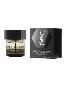 YSL La Nuit De L'Homme EDT (M)