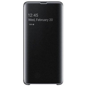 Samsung Clear View Standing Cover Galaxy Note 9 Black [special]