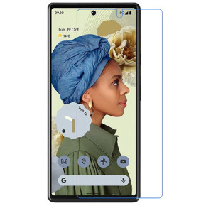 Google Pixel 6a Screen Protector Flat Plastic