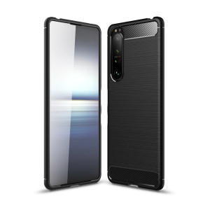 Sony Xperia 1 III Carbon Fibre Case Sony Xperia 1 III Carbon Fibre Case