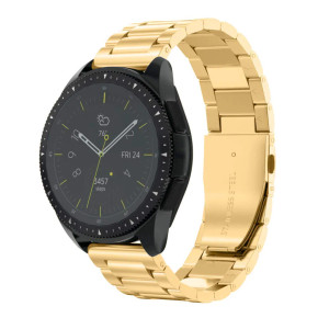 Samsung Galaxy Watch 4 Steel Hocolike (Gold) Stainless Steel Strap