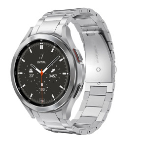 Samsung Galaxy Watch 5 Pro Stainless Steel Strap
Silver