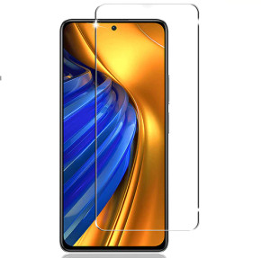 Xiaomi Poco F4 Glass Screen Protector Flat Glass