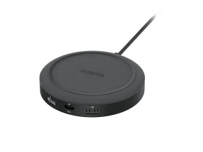 Mophie Universal Wireless Charging Hub Black