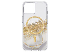 Casemate Magsafe w/ Anti Microbial - iPhone 14 - Marble