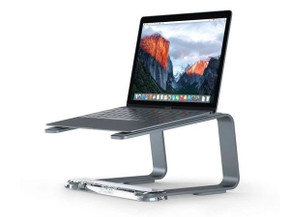 Griffin Elevator Stand - Space Gray