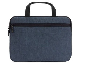 Incase CarryÂ® Zip Brief for 13-inch Laptop - Navy