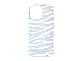 KSNY Protective Hardshell - iPhone 14 Pro Max - Whte Zebra
