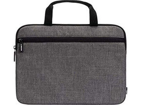 Incase CarryÂ® Zip Brief for 13-inch Laptop - Graphite