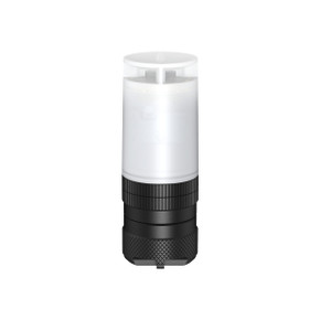 Nitecore NWE30 LED Flashlight Emergency Electronic Whistle 
