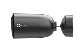 EZVIZ 2K Wire-Free WiFi Stand Alone Single IP66 Outdoor Security Camera 5200mAh Battery, Colour Night Vision, Two-Way Talk, H.265, Supports Micro SD Card - Up to 256G