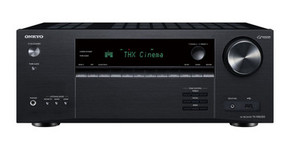 ONKYO 7.2 CH Home theatre receiver. 2 zones audio and video with main HDMI out 8K.