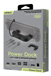 Nyko Steam Deck Power Dock
