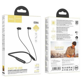 Hoco Sports Bluetooth Earphone w/ 30 Hours (ES64)