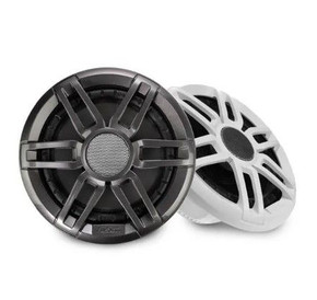 Fusion 6.5" Marine Speapers 200W Pair Xs Series Includes Sports Grill Xs-F65Spgw