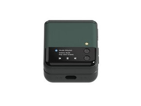 Samsung Galaxy Z Flip3 Buds Cover Green (GP-FPR177AMAGW)