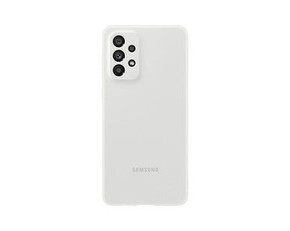 Samsung Galaxy A73 5G Silicone Cover White (EF-PA736TWEGWW)