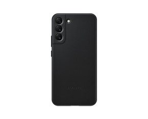 Samsung Galaxy S22+ Leather Cover Black (EF-VS906LBEGVWV) 