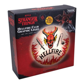 Paladone Stranger Things Hellfire Light