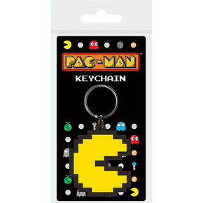 IM Pac Man Keyring