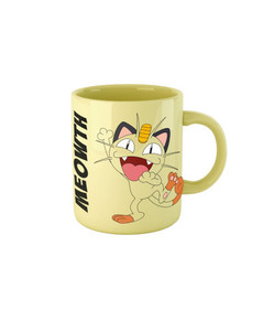 IM Pokemon Meowth Mug