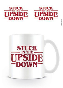 IM Stranger Things Upside Down Mug