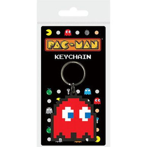 IM Pac Man Ghost Keyring