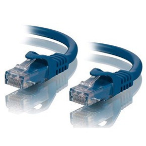 Alogic 1M Cat6 Network Cable Blue
