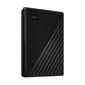 Wd My Passport 2Tb Usb 3.0 External Hdd Black