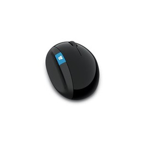 Microsoft Sculpt Ergonomic Mouse  Black