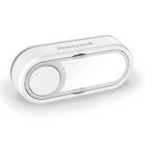 HONEYWELL Wireless Push Button with Nameplate and LED Confidence Light.