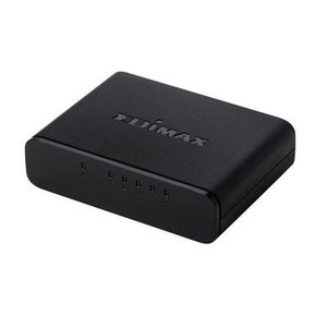 EDIMAX 5 Port 10/100 Fast Ethernet Desktop Switch.