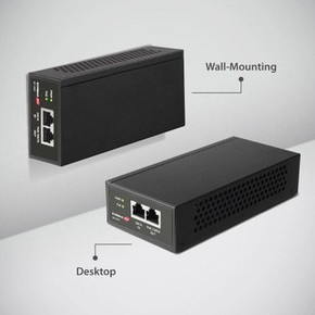 EDIMAX 90W Gigabit PoE++ Injector.