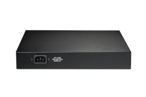 EDIMAX 8 Port 10/100 Fast Ethernet PoE+ Switch with DIP Switch.