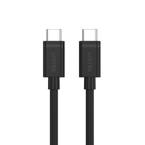 UNITEK 1m USB 3.1 USB-C Male to USB-C Male Cable.