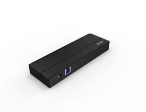 UNITEK USB 3.0 7-Port Hub with 1.5A Charging Per Port.