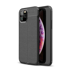iPhone 11 Pro Leather Texture Case