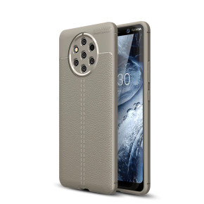 Nokia 9 PureView Leather Texture Case