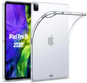 iPad Pro 11 2020 (2nd Gen) Apple Soft Gel Case