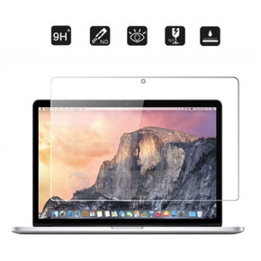 MacBook Pro 13" Retina (2013-2015) A1502 Glass Screen Protector Clear Flat Glass