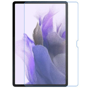 Samsung Tab S8+ Screen Protector Clear Flat Plastic