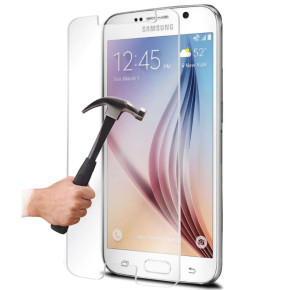 Samsung S6 Glass Screen Protector Samsung