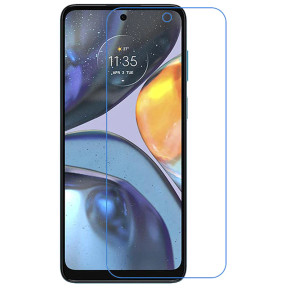 Motorola moto g22 Screen Protector Flat Plastic Motorola moto g22 Screen Protector Flat Plastic
