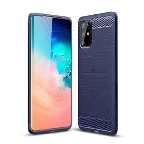 Samsung S20 Plus Carbon Fibre Case Samsung S20 Plus Carbon Fibre Case
