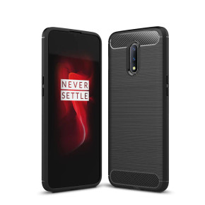 OnePlus 7 Carbon Fibre Case