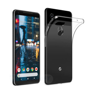 Google Pixel 2 XL Google Soft Gel Case