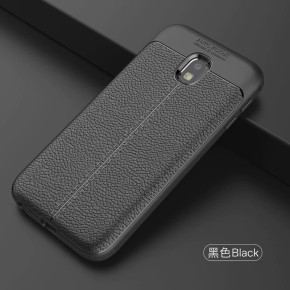 Samsung J3 Pro/J3 2017 Leather Texture Case