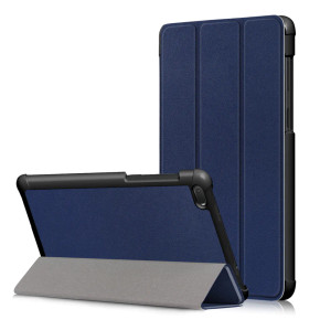 Lenovo Tab E7 Tri-Fold PU Case