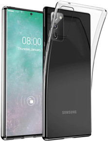Samsung Note 20 Ultra Samsung Soft Gel Case