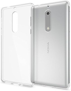 Nokia 5 Nokia Soft Gel Case